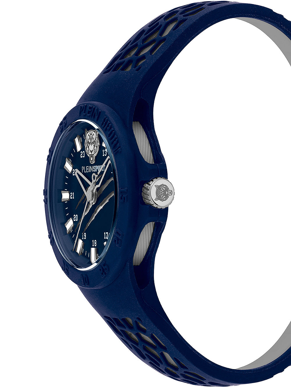 Plein Sport PSBBA0223 Thunderstorm Unisex laikrodis 40mm 5ATM