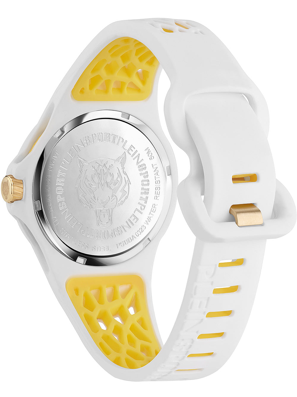 Plein Sport PSBBA0323 Thunderstorm Unisex laikrodis 40mm 5ATM