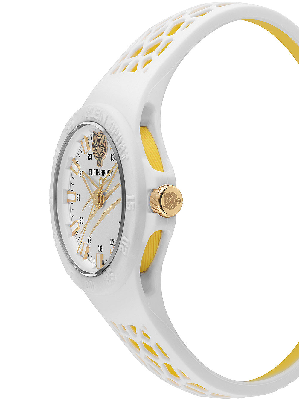 Plein Sport PSBBA0323 Thunderstorm Unisex laikrodis 40mm 5ATM
