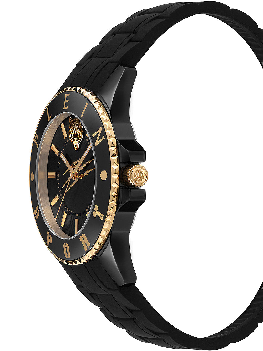 Plein Sport PSKBA0323 Glam moteriškas laikrodis 40mm 5ATM