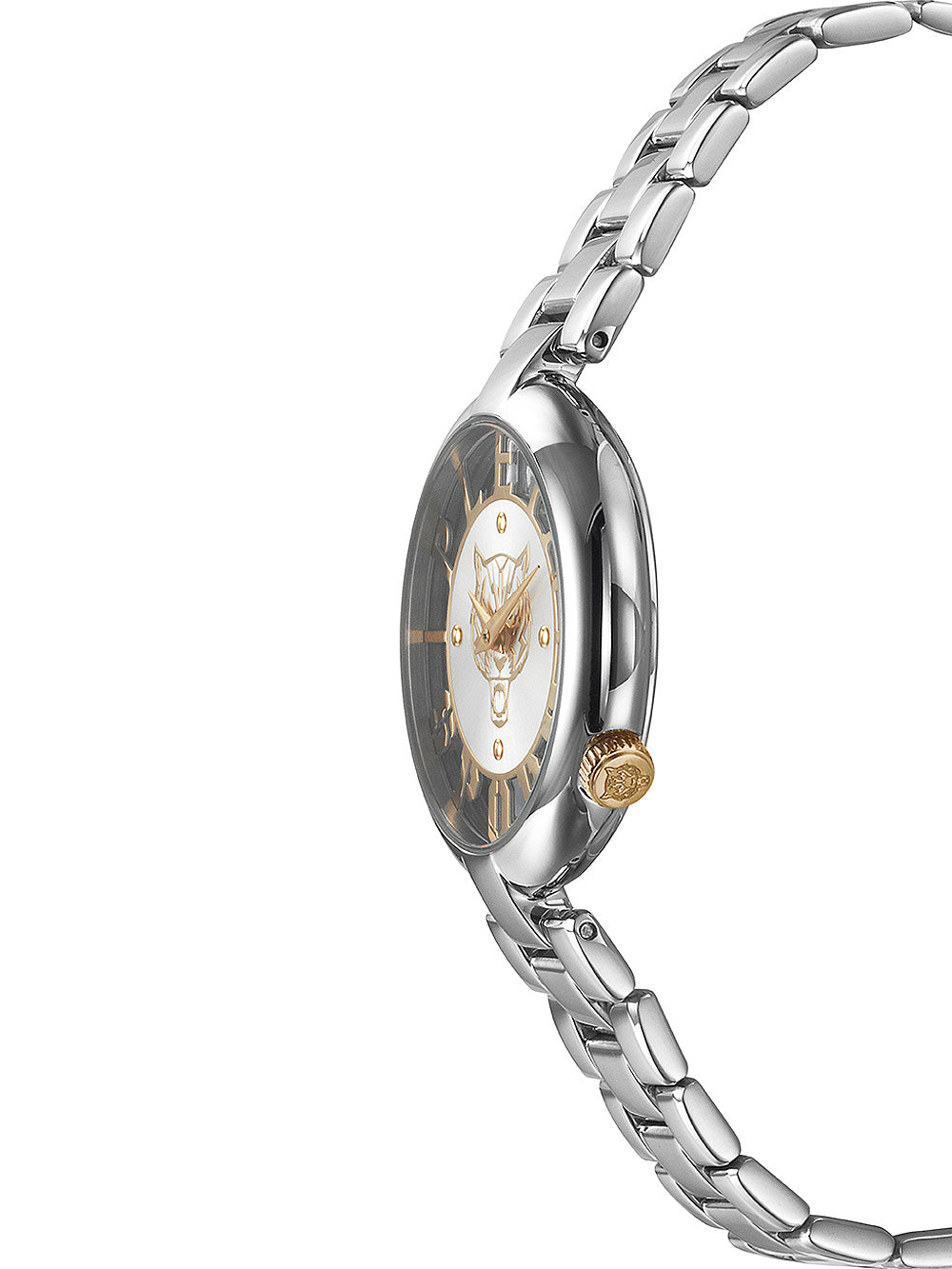 Plein Sport PSMBA0123 Tiger Luxe moteriškas laikrodis 36mm 5ATM