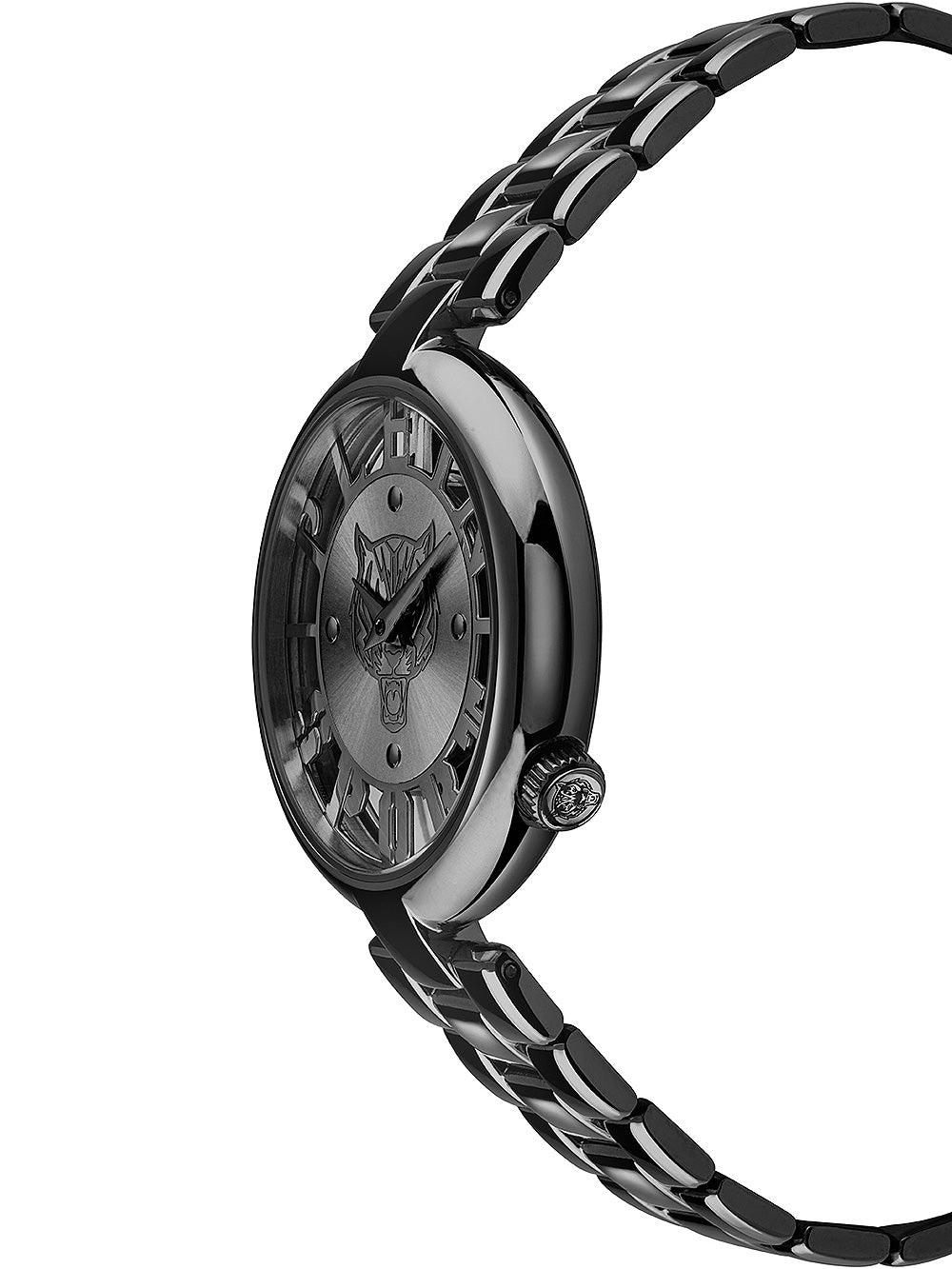 Plein Sport PSMBA0623 Tiger Luxe moteriškas laikrodis 36mm 5ATM