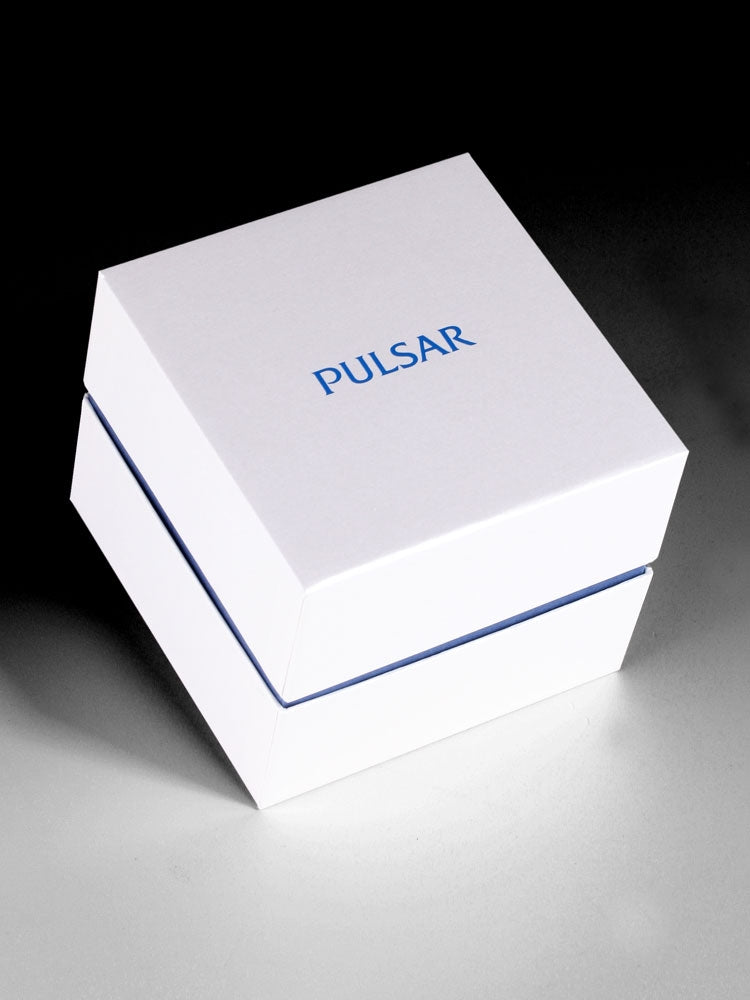 Pulsar PM2244X1 Classic moteriškas laikrodis 26mm 3 ATM