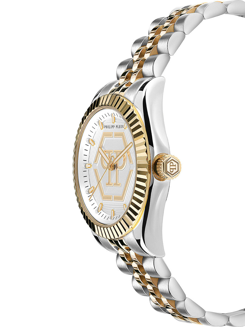 Philipp Plein PW2BA0323 Street Couture moteriškas laikrodis 38mm 5ATM