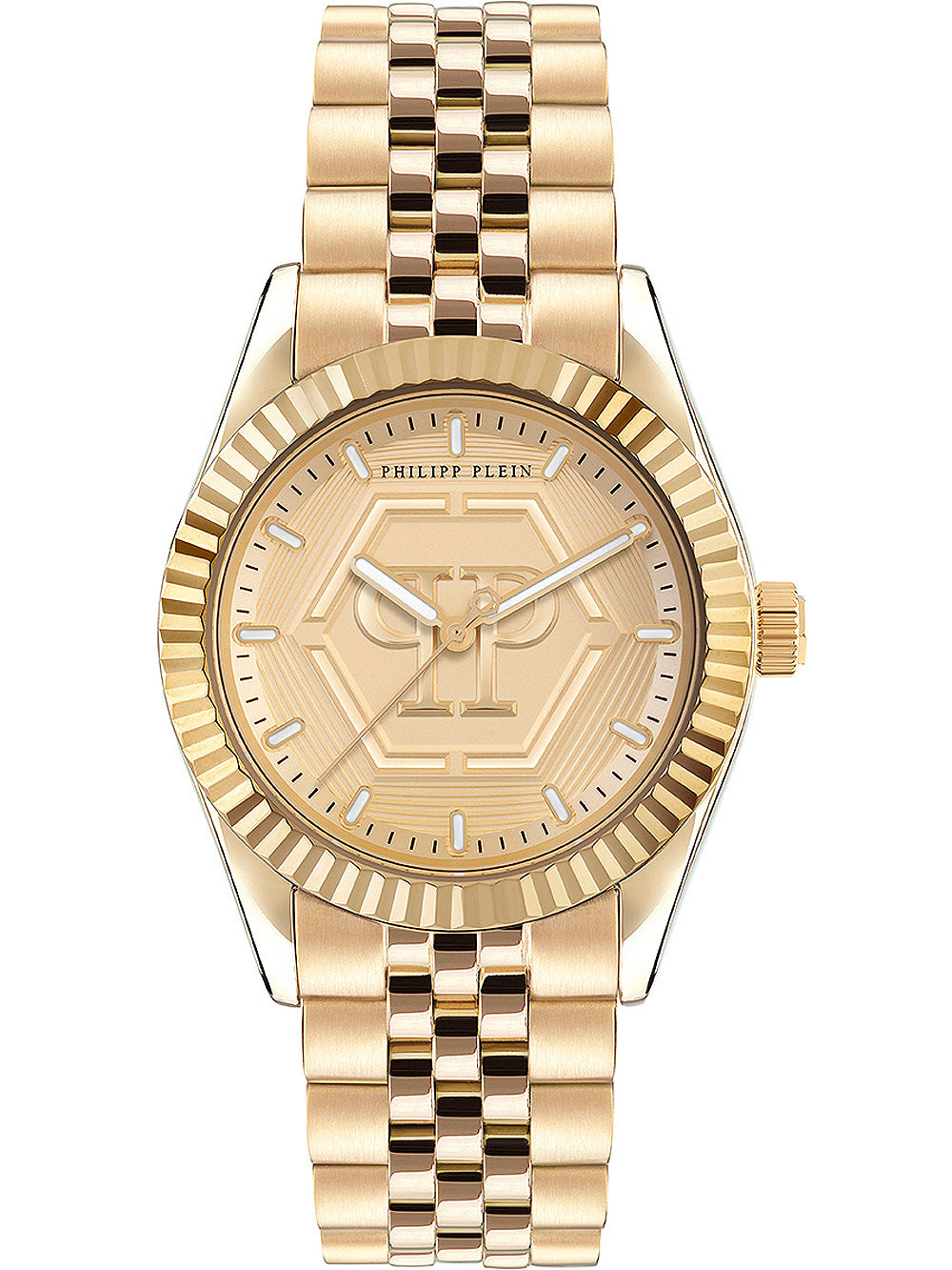 Philipp Plein PW2BA0523 Street Couture moteriškas laikrodis 38mm 5ATM