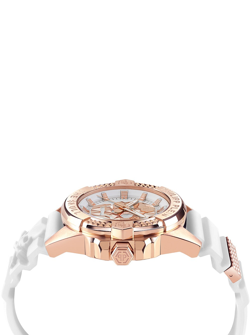 Philipp Plein PWAAA2224 The Skull Unisex 47mm 5ATM
