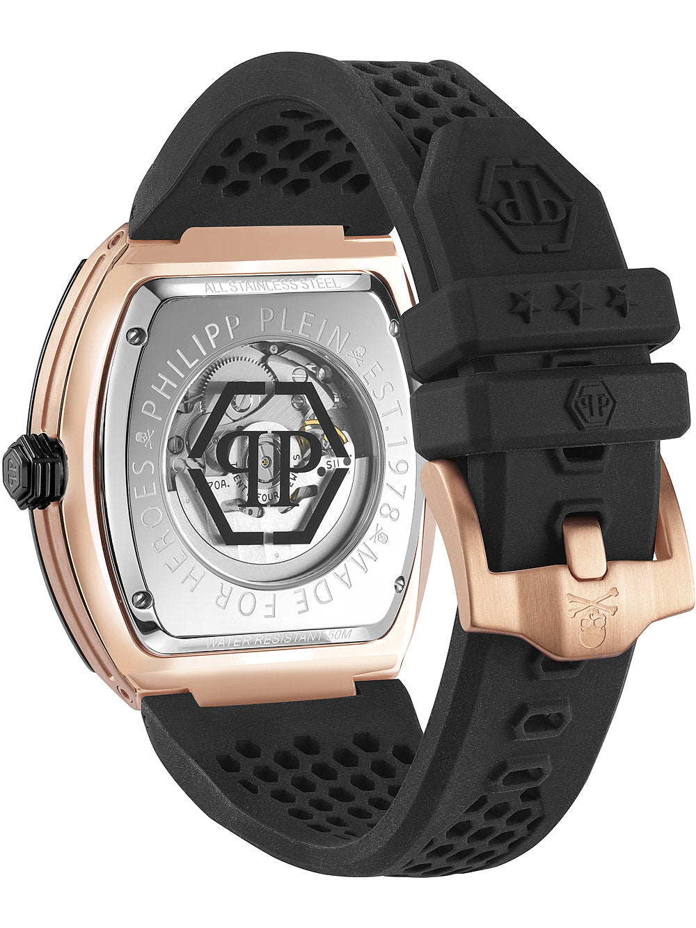 Philipp Plein PWBAA0121 The $keleton automatic 44mm 5ATM