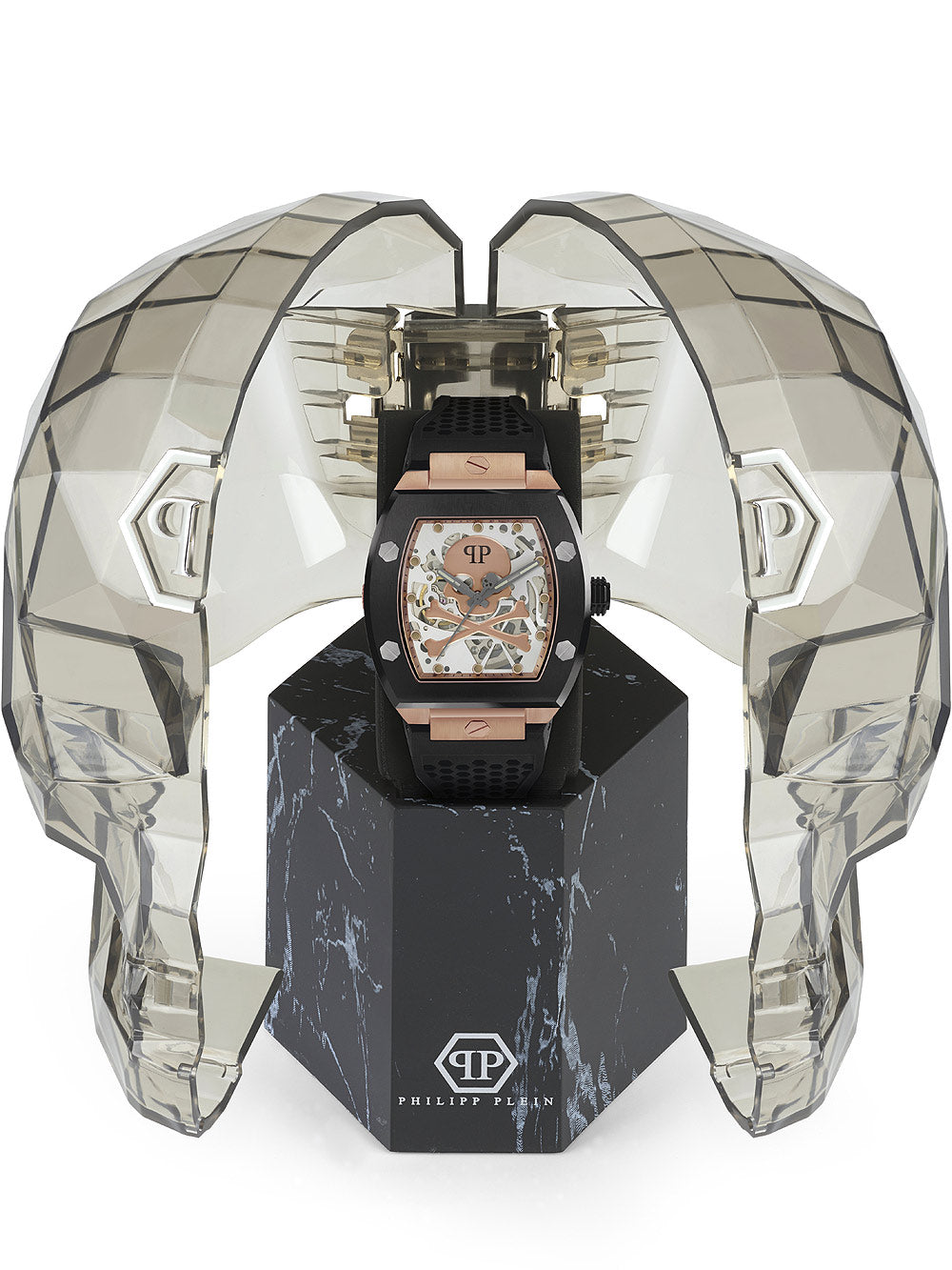 Philipp Plein PWBAA0121 The $keleton automatic 44mm 5ATM