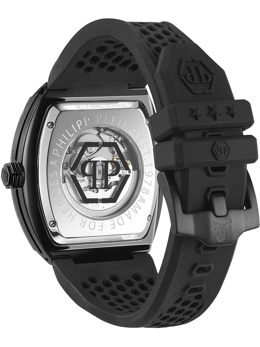Philipp Plein PWBAA0221 The $keleton automatic 44mm 5ATM