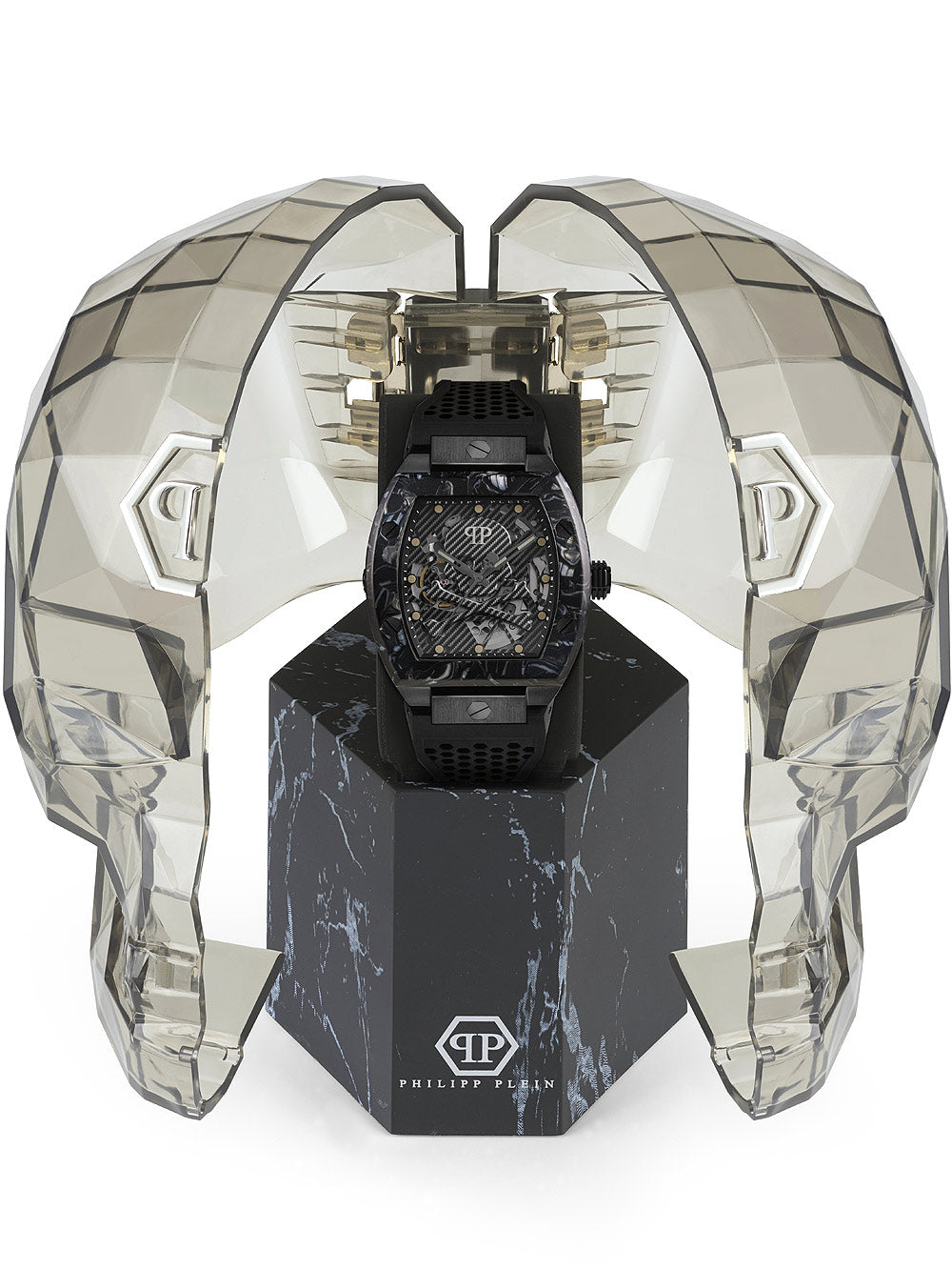 Philipp Plein PWBAA0221 The $keleton automatic 44mm 5ATM