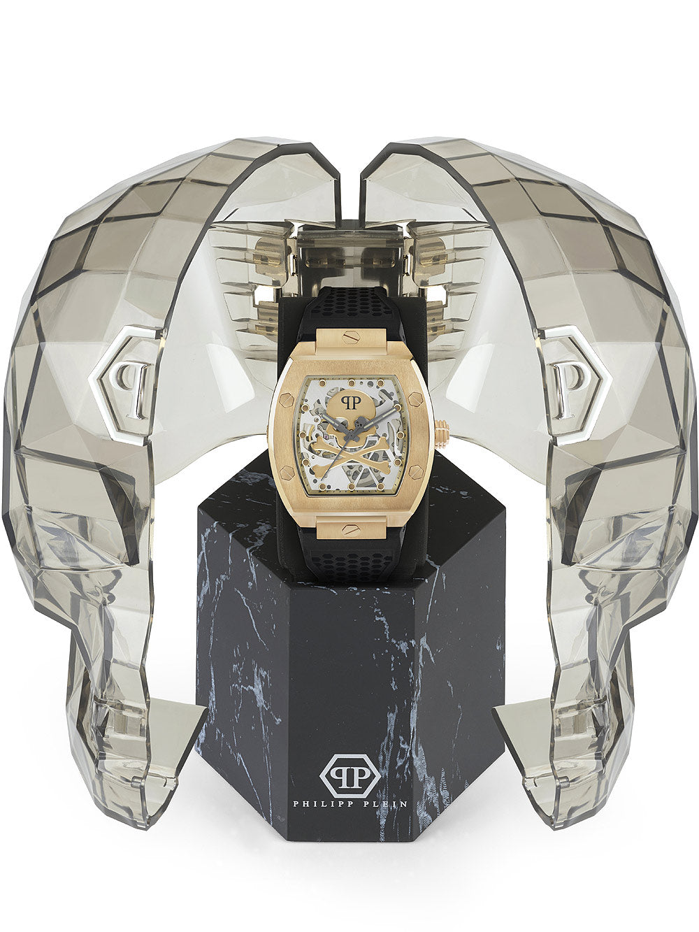 Philipp Plein PWBAA0321 The $keleton automatic 44mm 5ATM