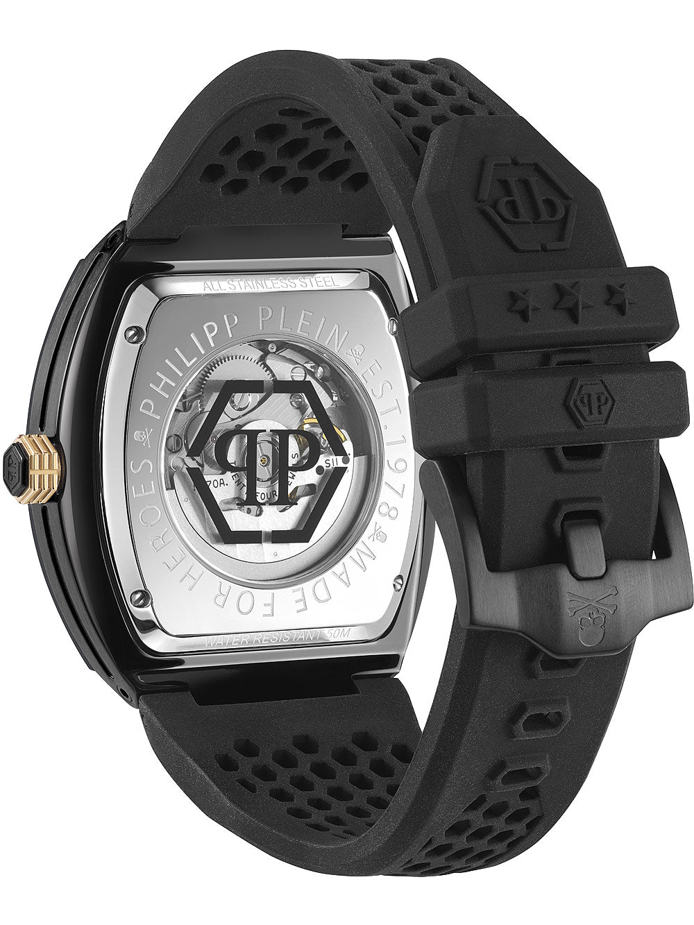 Philipp Plein PWBAA0521 The $keleton automatic 44mm 5ATM