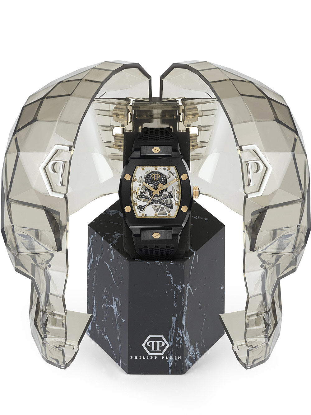Philipp Plein PWBAA0521 The $keleton automatic 44mm 5ATM