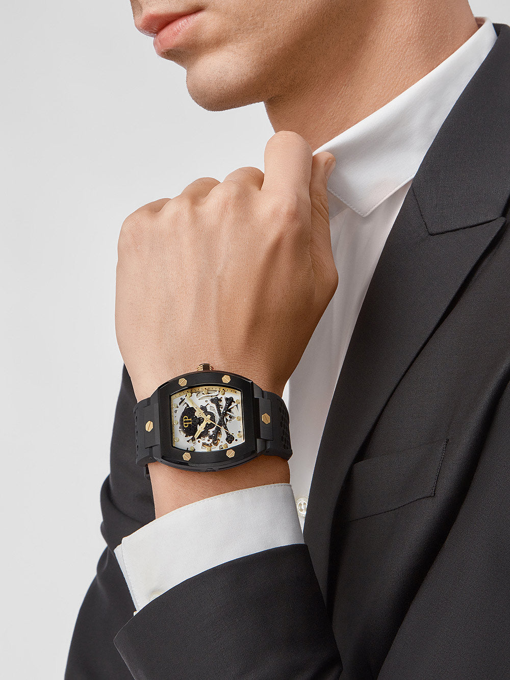 Philipp Plein PWBAA0521 The $keleton automatic 44mm 5ATM
