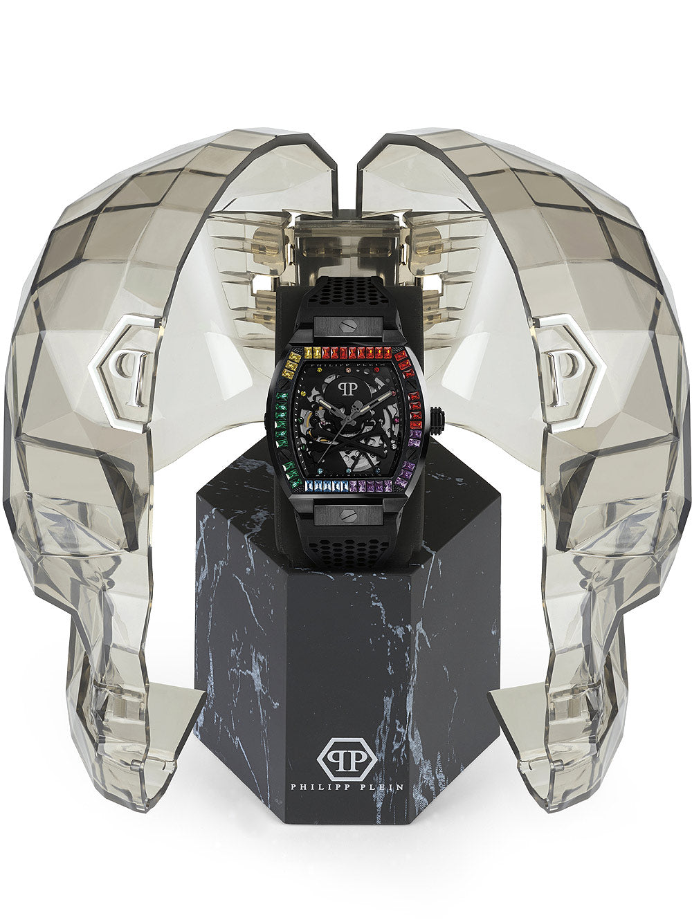 Philipp Plein PWBAA0621 The $keleton automatic 44mm 5ATM