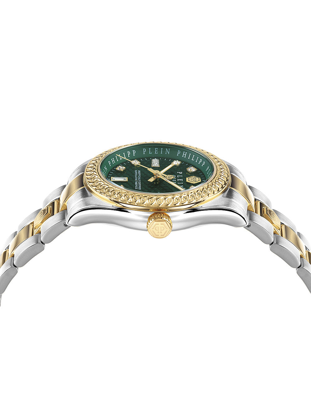 Philipp Plein PWDAA0421 Queen Crystal moteriškas laikrodis 36mm 5ATM