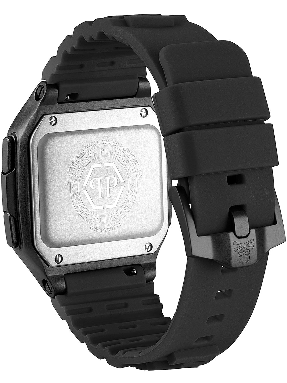 Philipp Plein PWHAA0221 HYPER $PORT unisex 44mm 5ATM