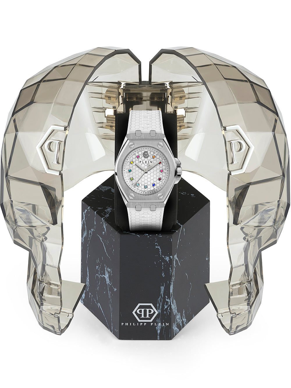 Philipp Plein PWJAA0122 Plein Extreme Lady 38mm 5ATM