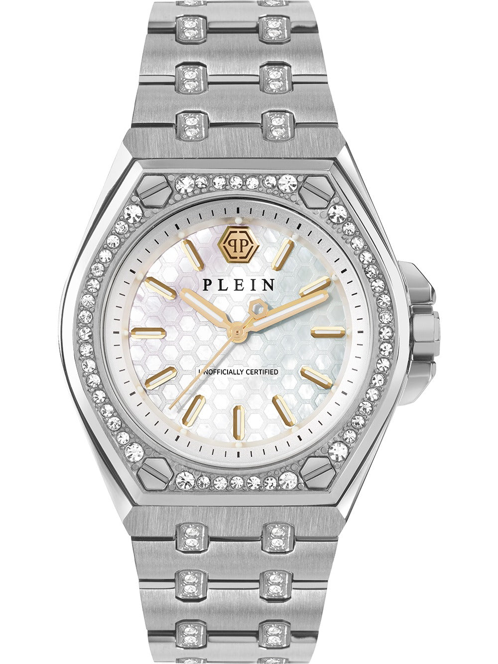 Philipp Plein PWJAA1123 moteriškas laikrodis Extreme 38mm 5ATM