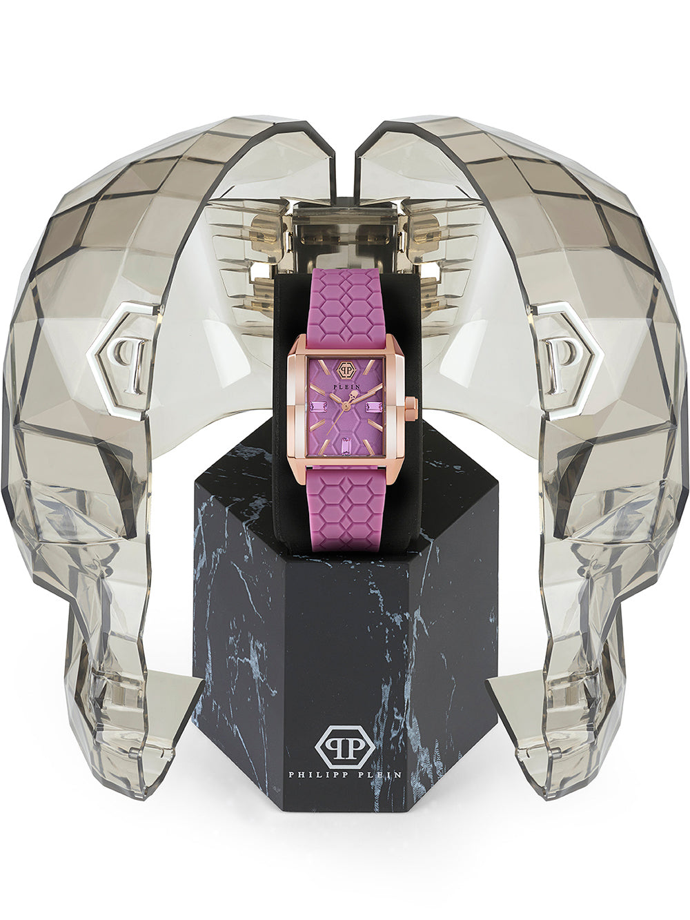Philipp Plein PWMAA0322 Offshore Square 30mm 5ATM