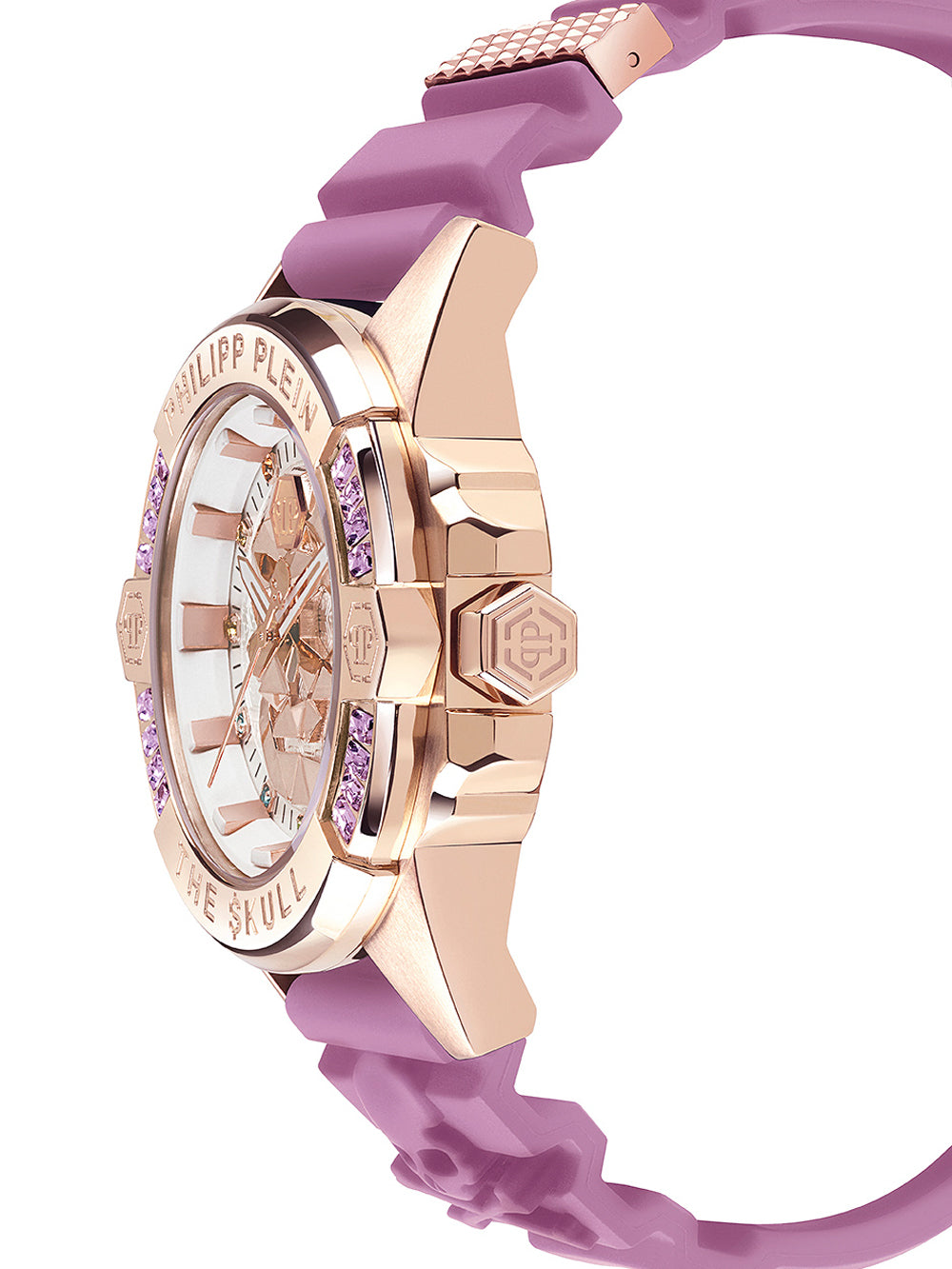 Philipp Plein PWNAA0222 The $kull Unisex 41mm 5ATM
