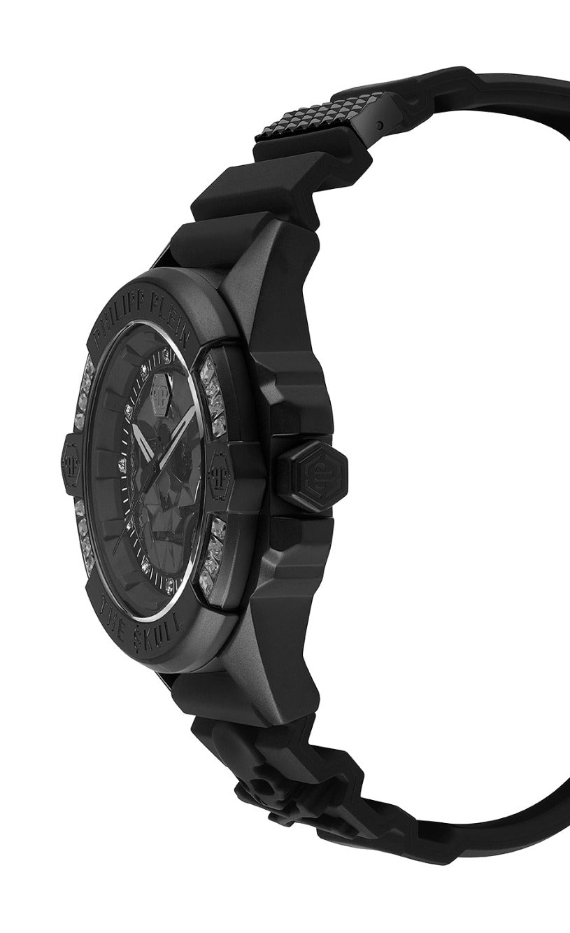 Philipp Plein PWNAA0322 The $kull Unisex 41mm 5ATM