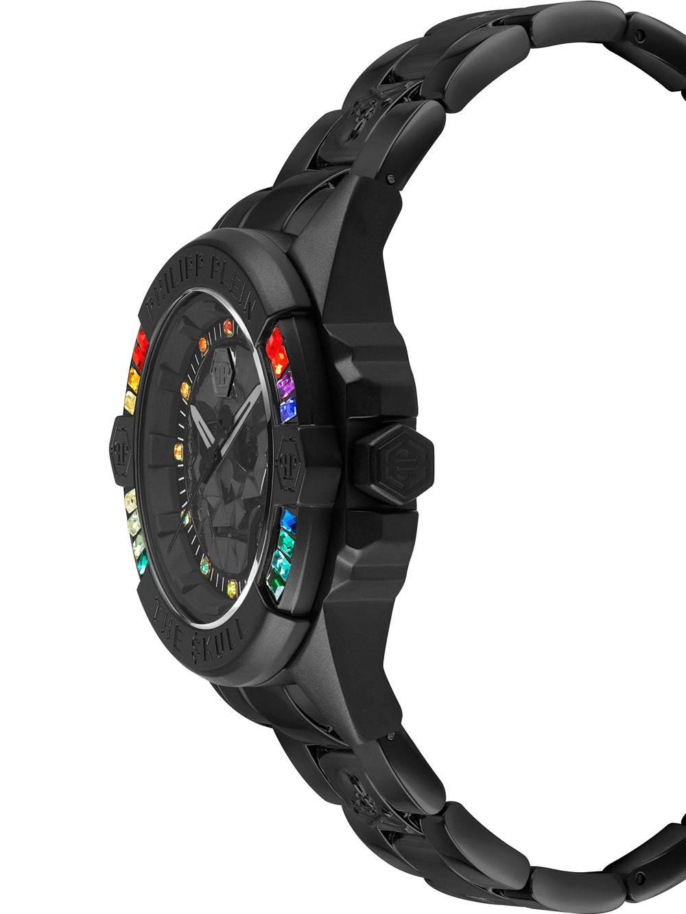 Philipp Plein PWNAA0522 The $kull Unisex 41mm 5ATM