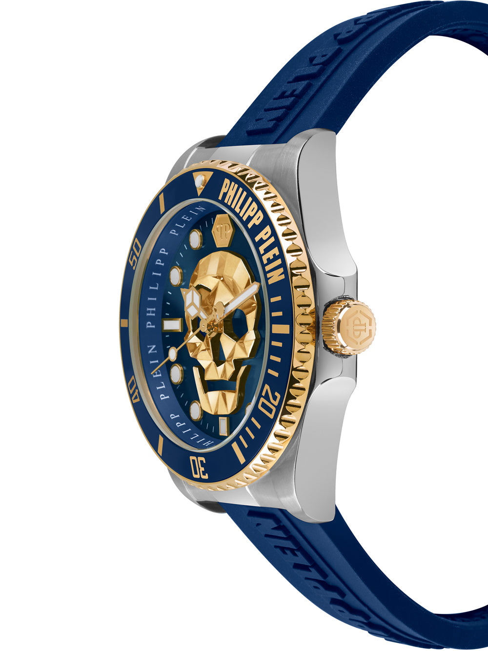 Philipp Plein PWOAA0222 The $kull Diver 44mm 10ATM