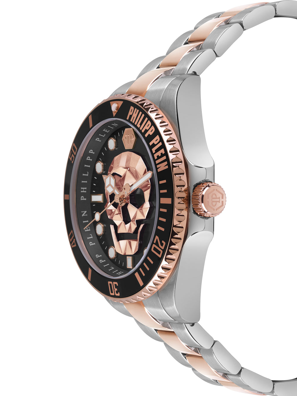 Philipp Plein PWOAA0822 The $kull Diver 44mm 10ATM