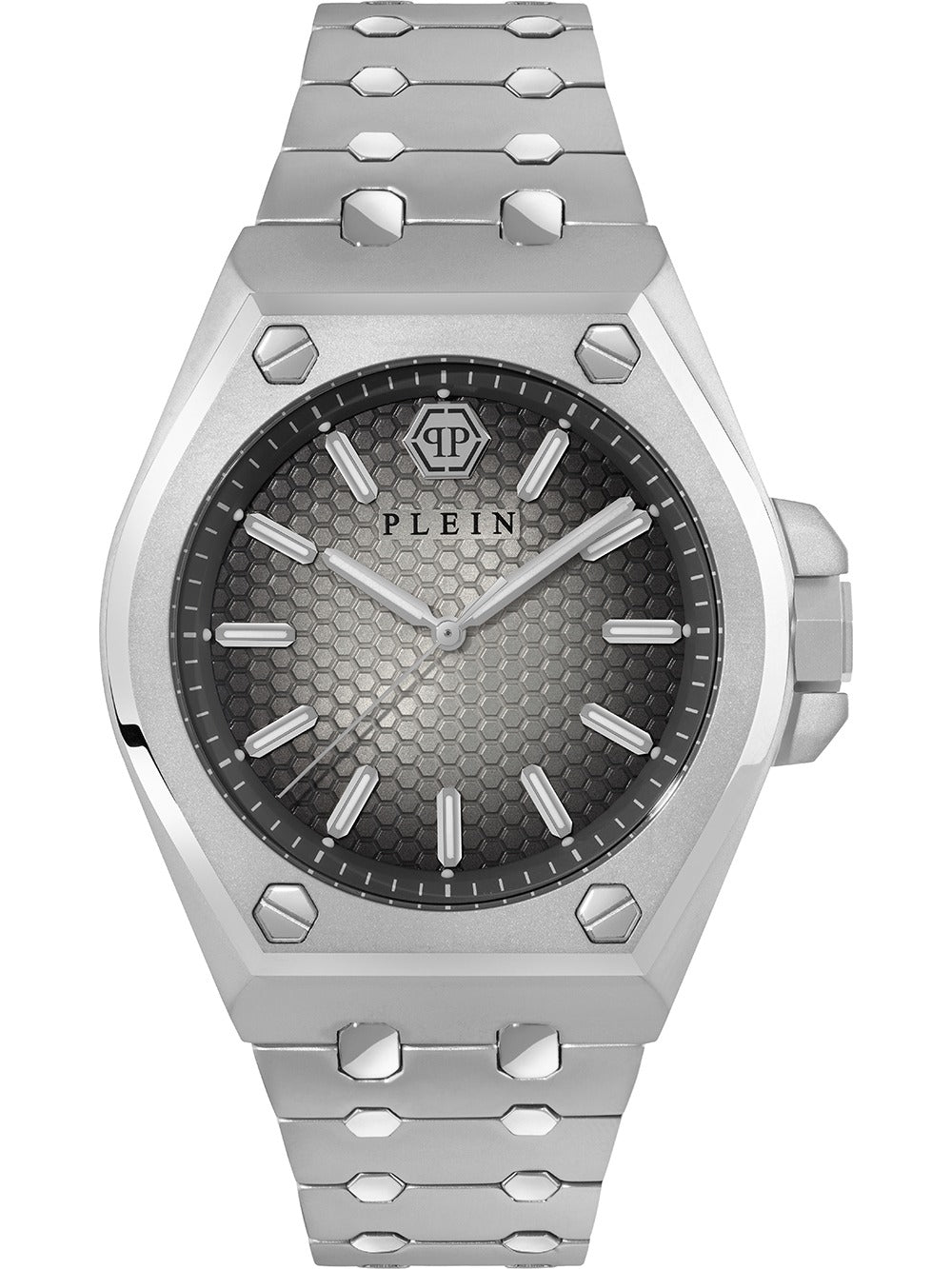 Philipp Plein PWPMA0124 vyriškas laikrodis Extreme Gent 43mm 5ATM