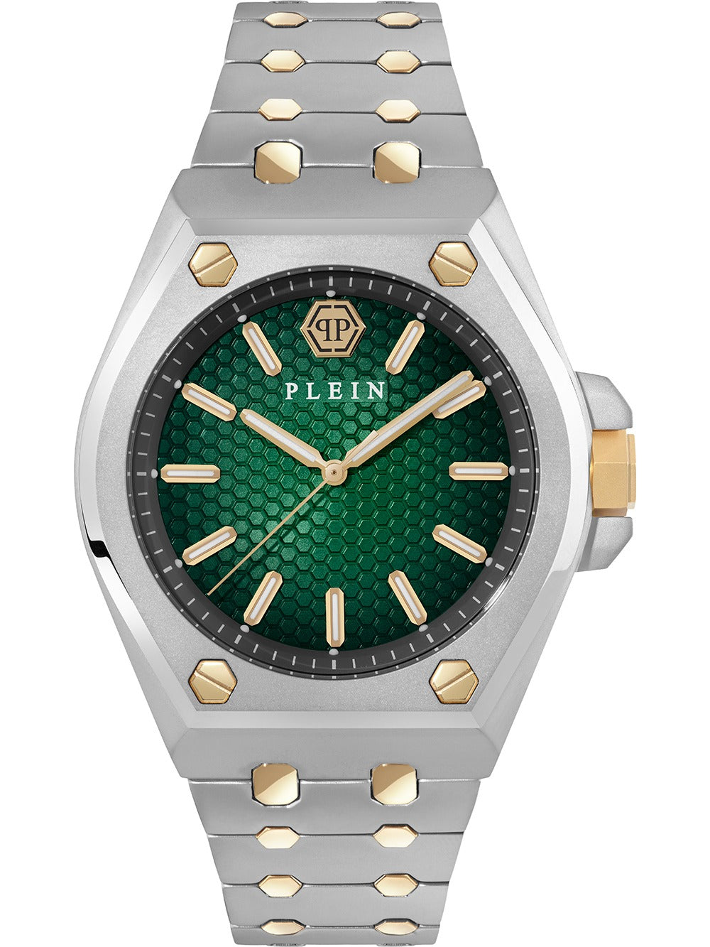 Philipp Plein PWPMA0224 vyriškas laikrodis Extreme Gent 43mm 5ATM