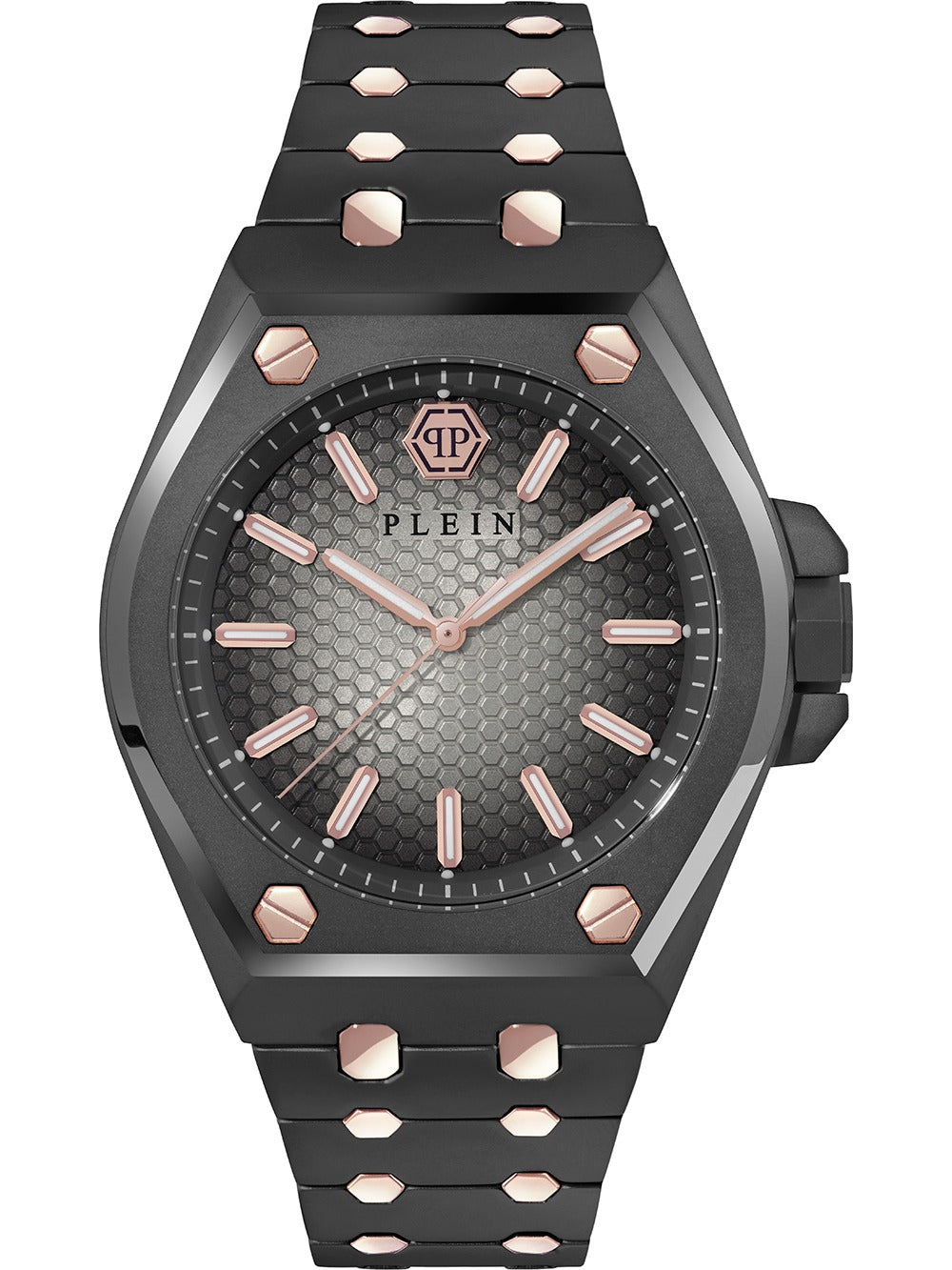 Philipp Plein PWPMA0424 vyriškas laikrodis Extreme Gent 43mm 5ATM