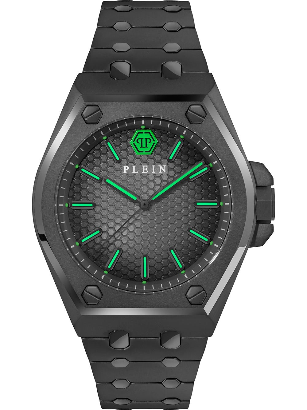 Philipp Plein PWPMA0524 vyriškas laikrodis Extreme Gent 43mm 5ATM