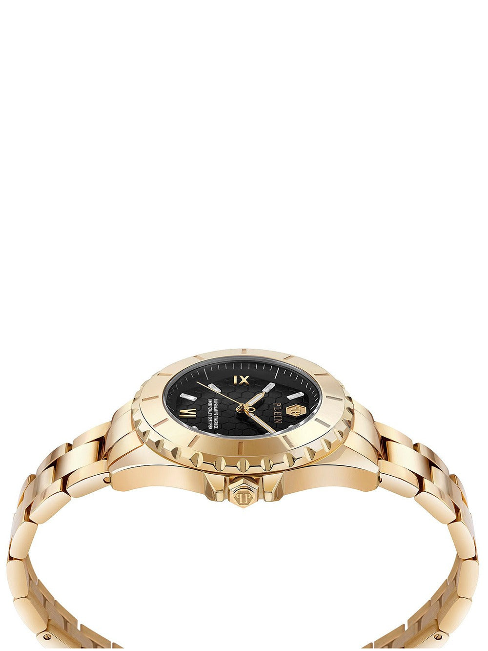 Philipp Plein PWPOA0524 moteriškas laikrodis Rock Couture 38mm 5ATM