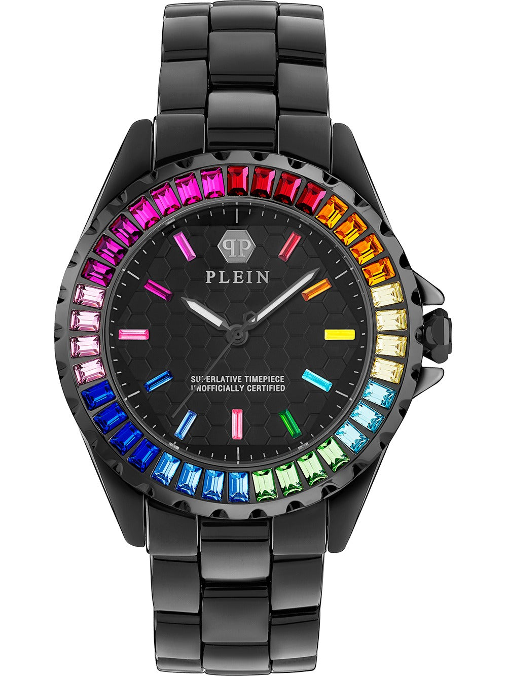 Philipp Plein PWPPA0424 moteriškas laikrodis Heaven 38mm 5ATM