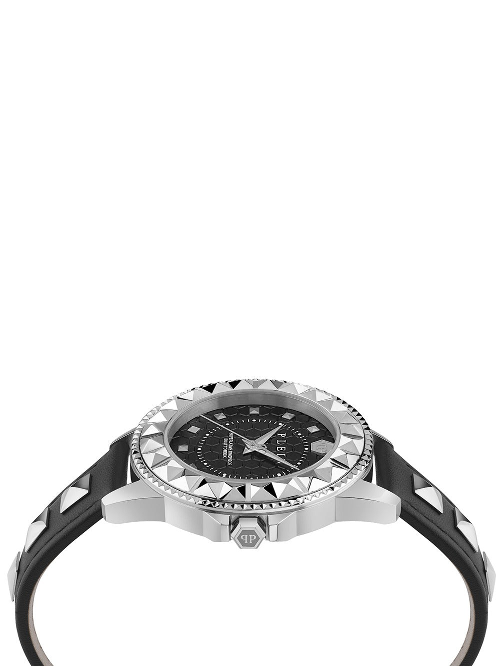 Philipp Plein PWPQA0124 moteriškas laikrodis Rock Couture 38mm 5ATM