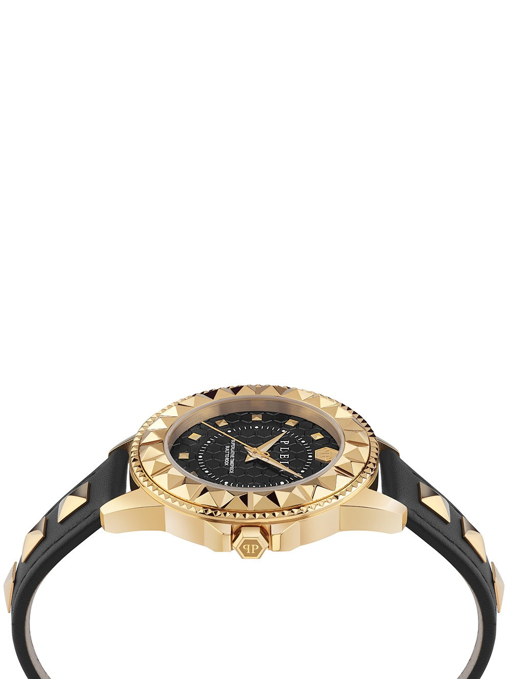 Philipp Plein PWPQA0224 moteriškas laikrodis Rock Couture 38mm 5ATM