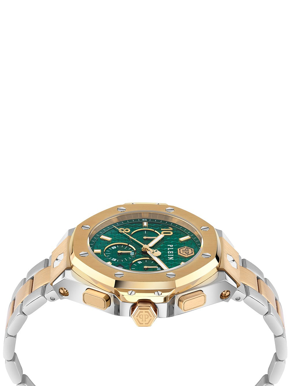 Philipp Plein PWPRA0324 vyriškas laikrodis Chrono Royal 46mm 5ATM