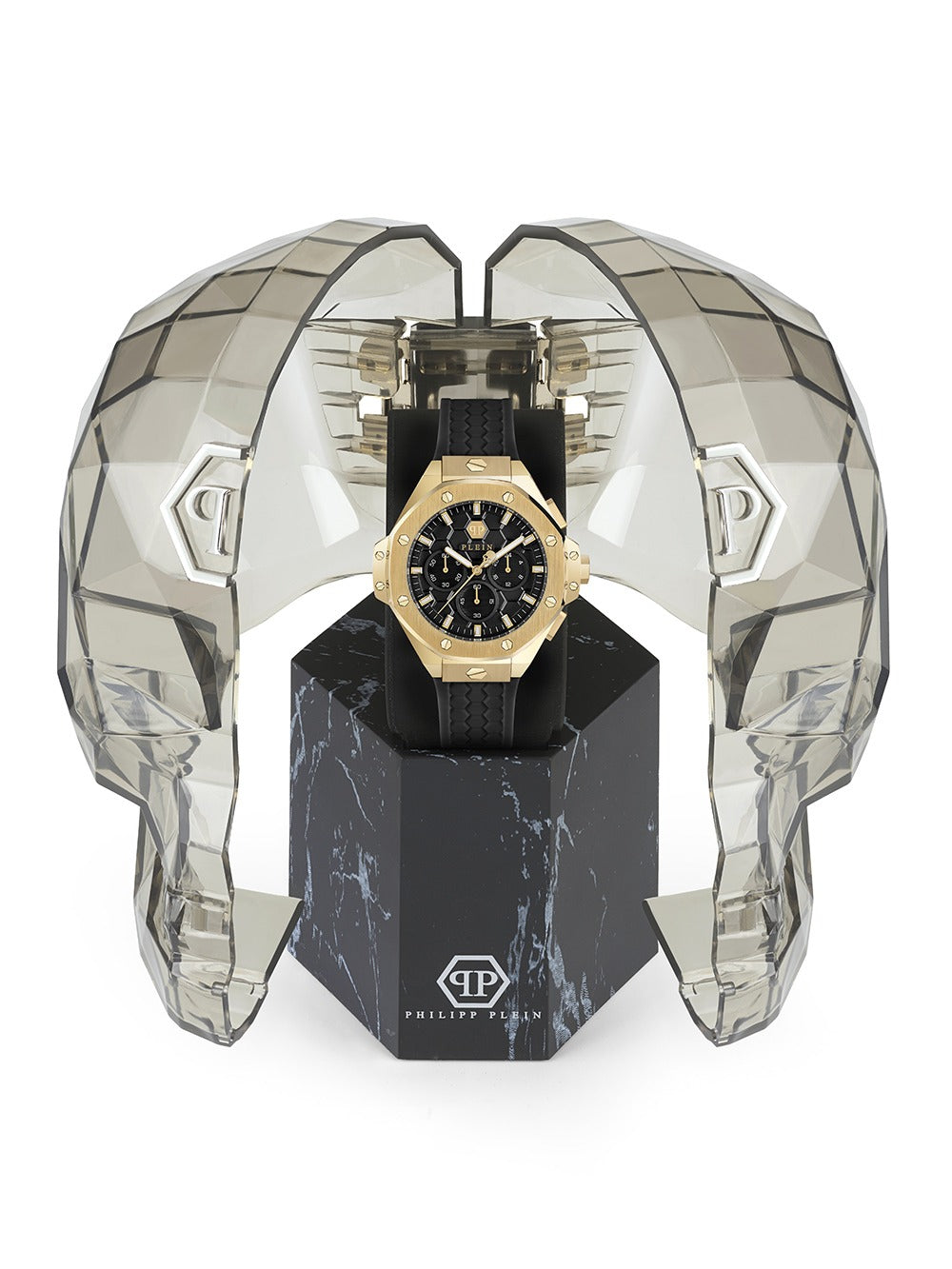 Philipp Plein PWPSA0124 Chrono Royal Unisex 42mm 5ATM