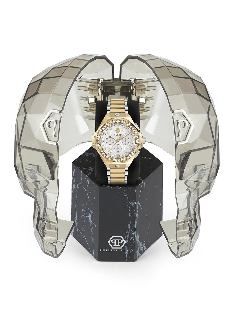 Philipp Plein PWPSA0324 Chrono Royal Unisex 42mm 5ATM