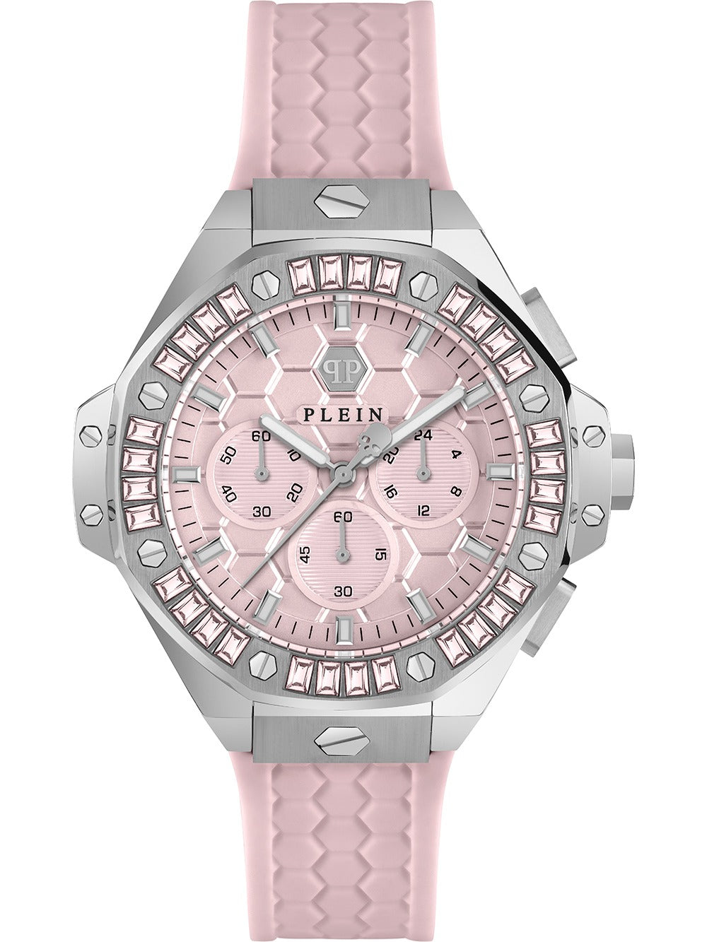 Philipp Plein PWPSA0524 Chrono Royal Unisex 42mm 5ATM