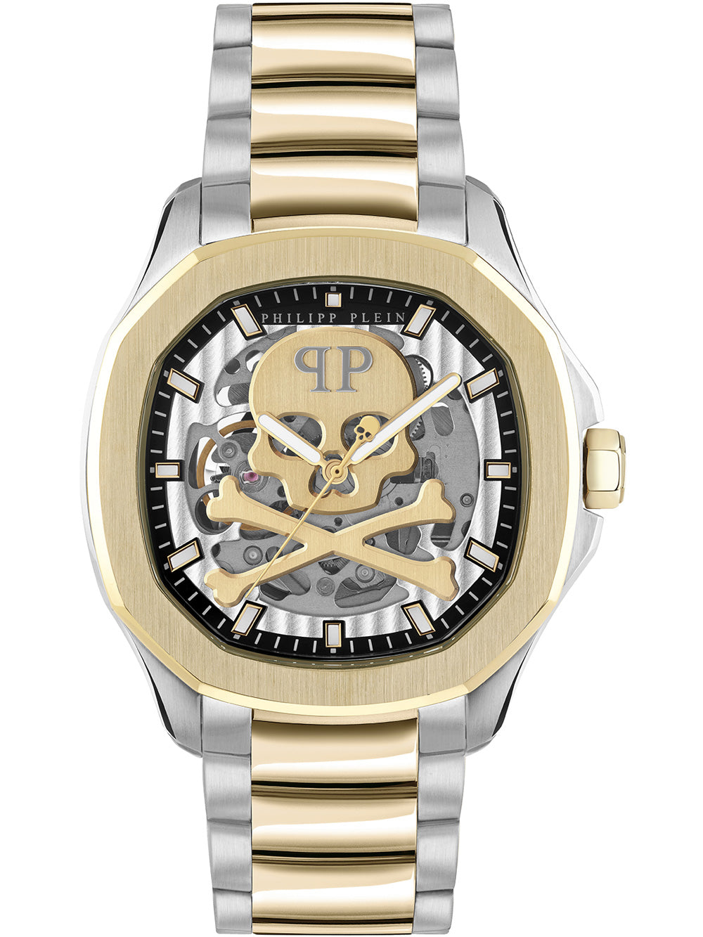 Philipp Plein PWRAA0323 High-Conic Automatic vyriškas laikrodis 42mm 5ATM