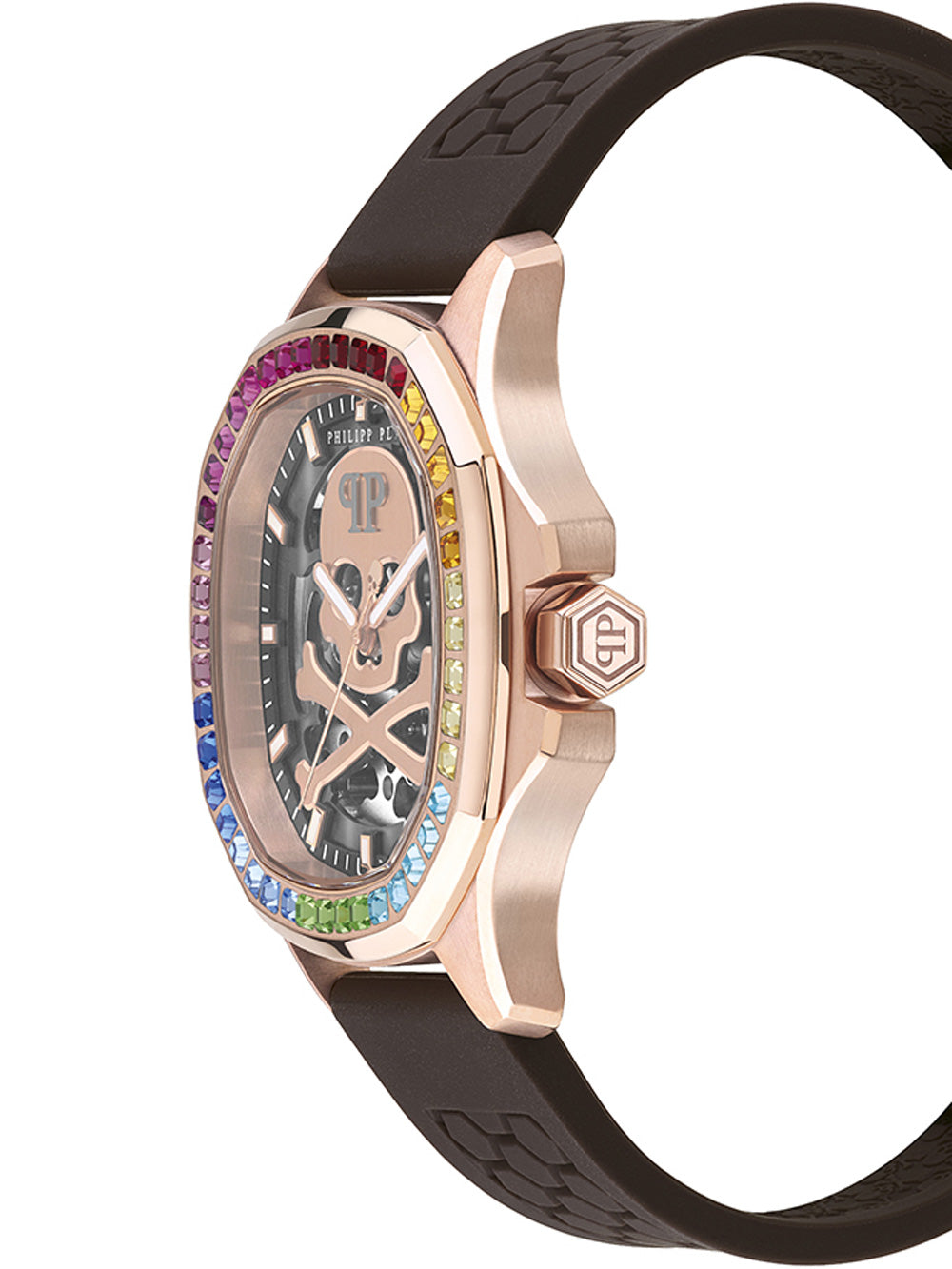 Philipp Plein PWRAA0623 High-Conic Automatic vyriškas laikrodis 42mm 5ATM