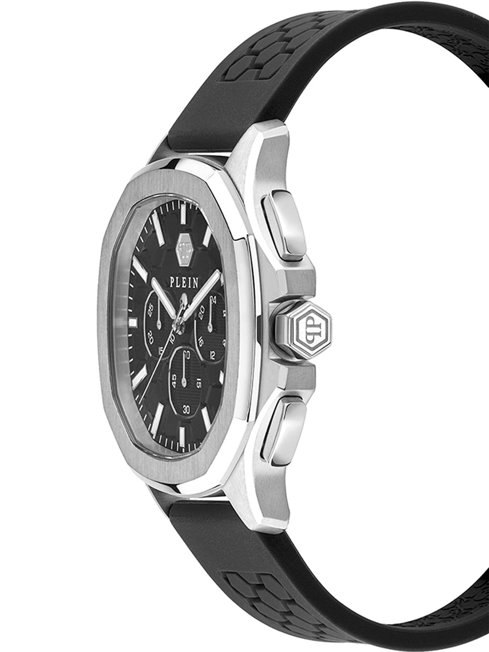 Philipp Plein PWSAA0123 High-Conic Chronograph vyriškas laikrodis 44mm 5ATM