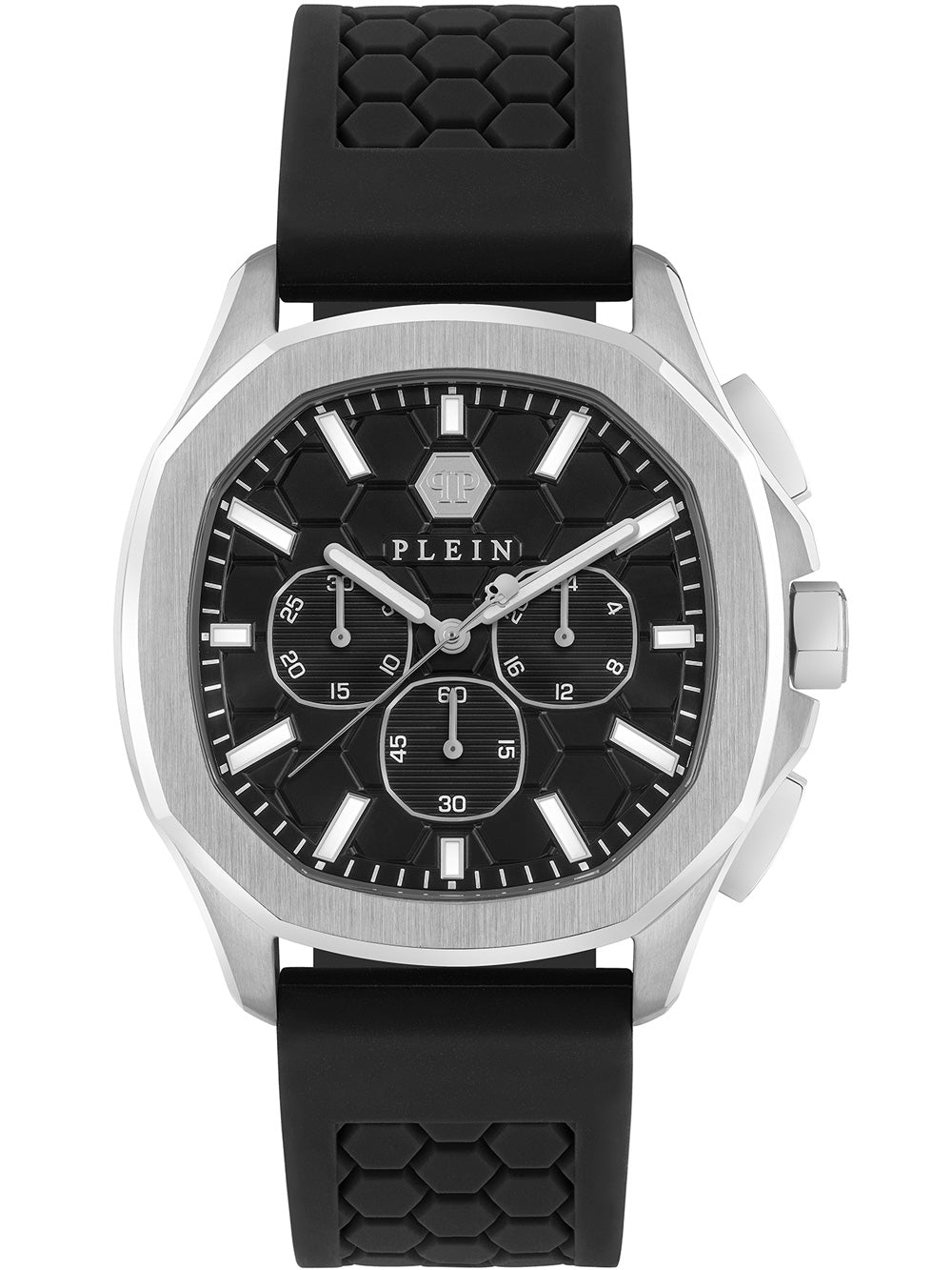 Philipp Plein PWSAA0123 High-Conic Chronograph vyriškas laikrodis 44mm 5ATM