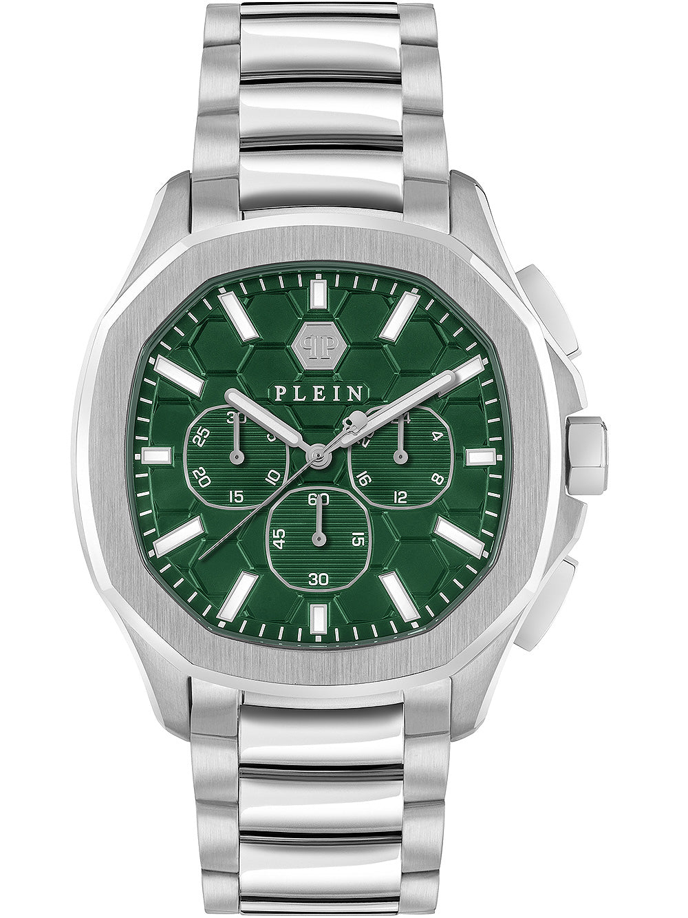 Philipp Plein PWSAA0223 High-Conic Chronograph vyriškas laikrodis 44mm 5ATM