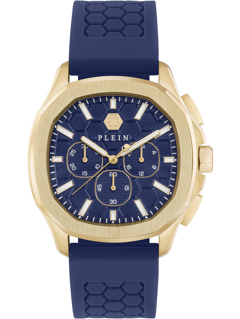 Philipp Plein PWSAA0323 High-Conic Chronograph vyriškas laikrodis 44mm 5ATM