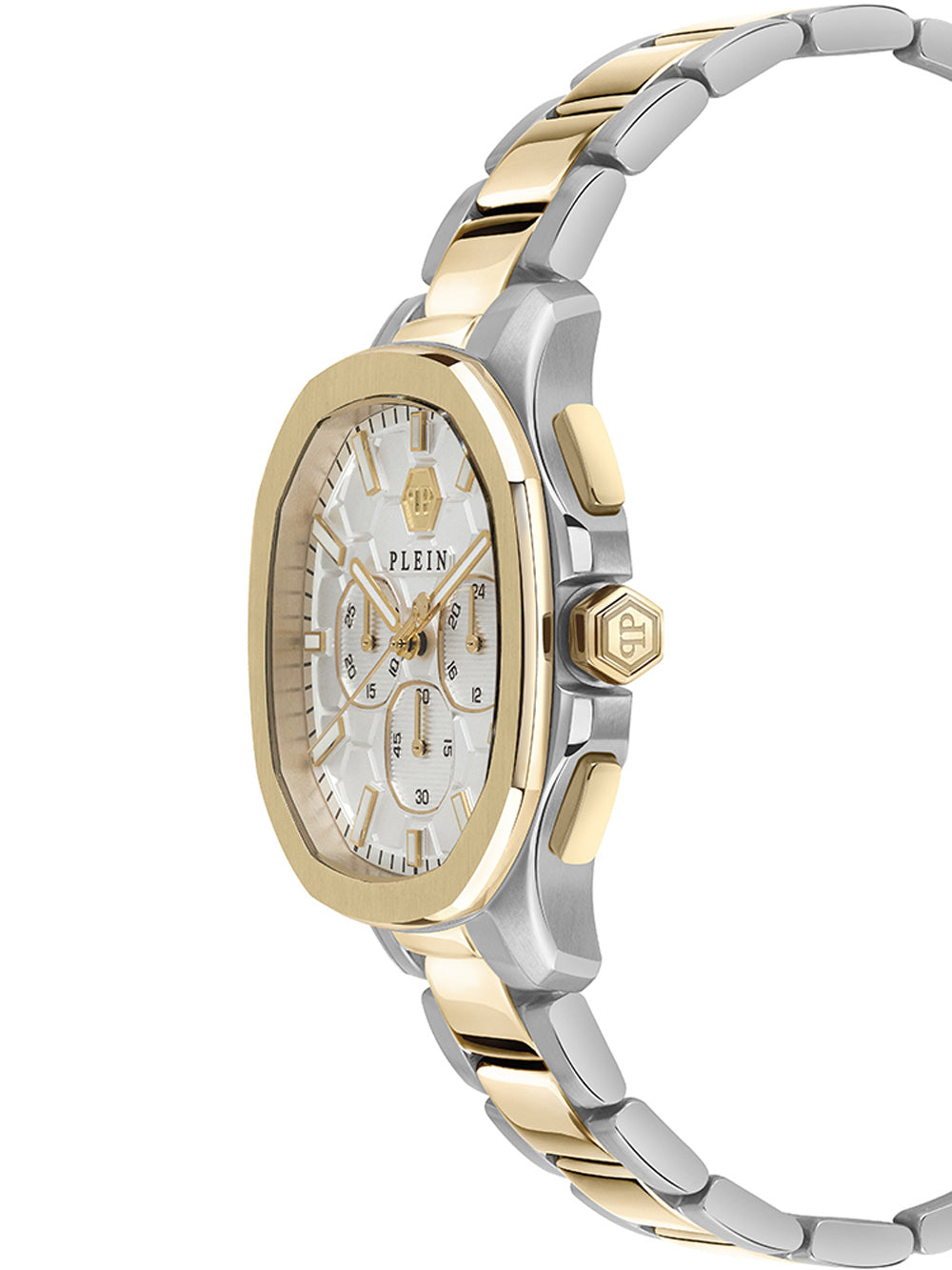 Philipp Plein PWSAA0423 High-Conic Chronograph vyriškas laikrodis 44mm 5ATM