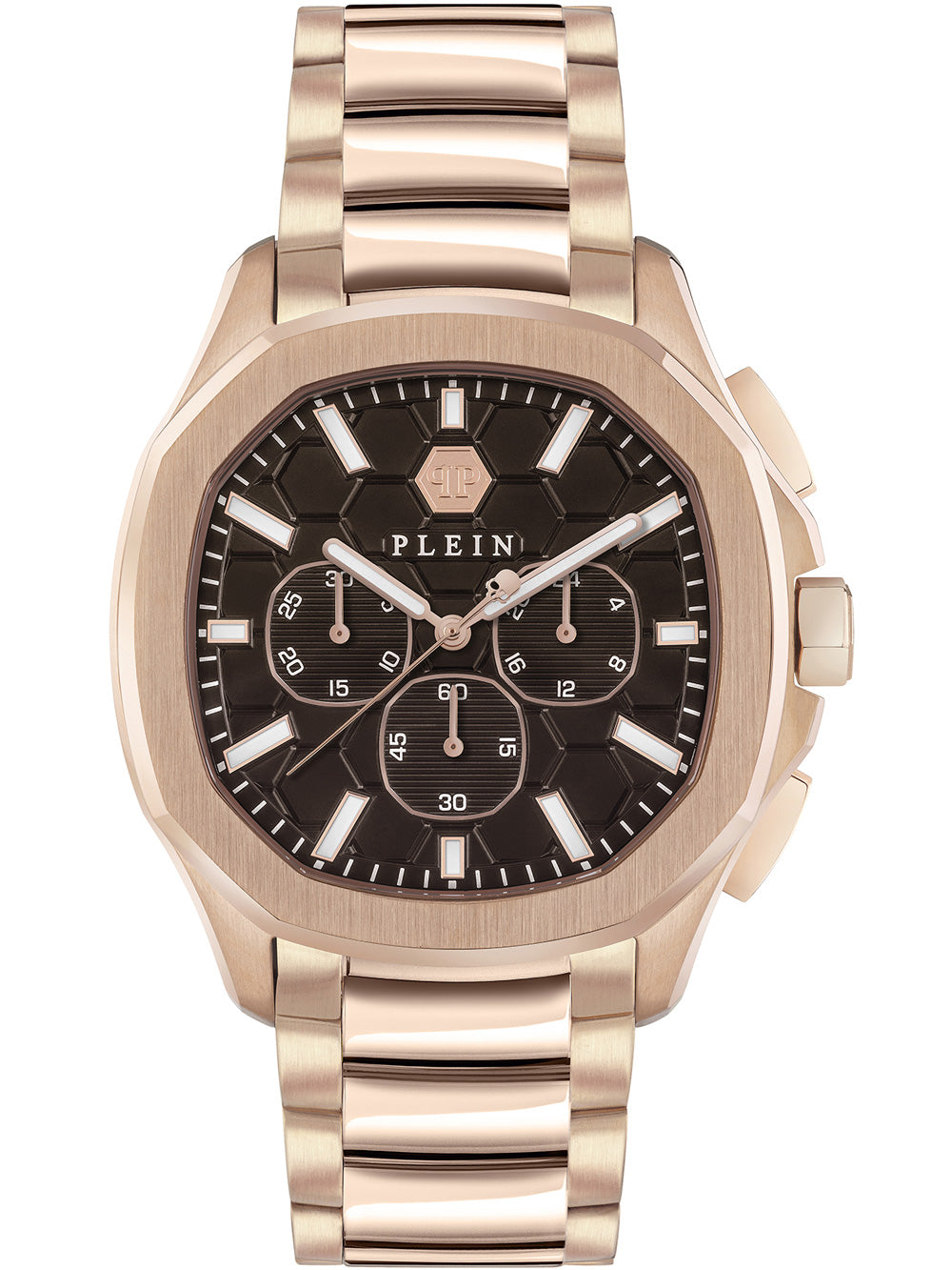 Philipp Plein PWSAA0623 High-Conic Chronograph vyriškas laikrodis 44mm 5ATM