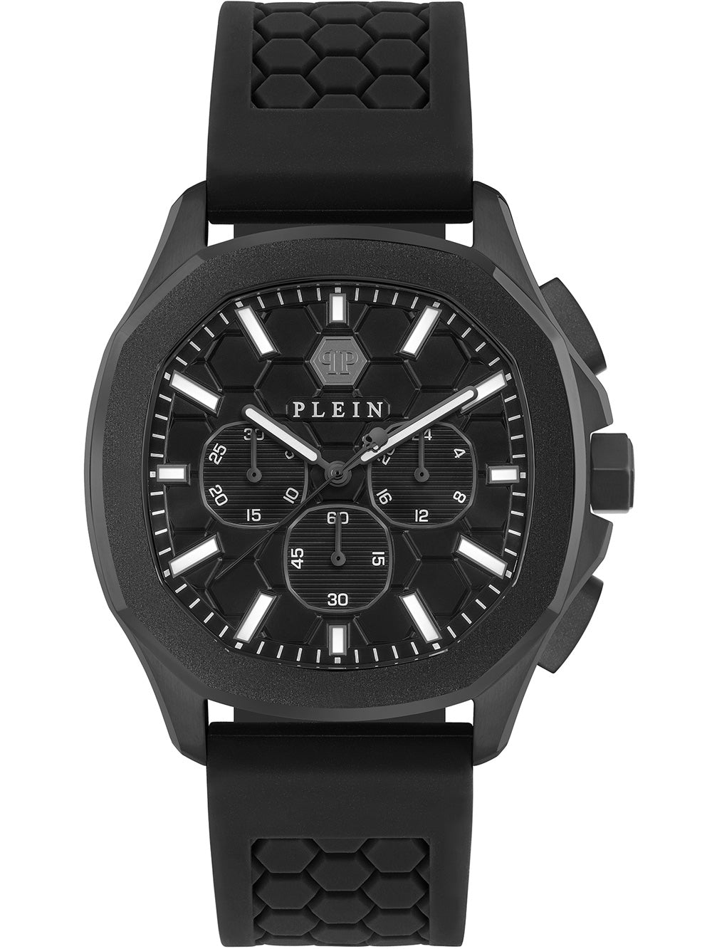 Philipp Plein PWSAA0823 High-Conic Chronograph vyriškas laikrodis 44mm 5ATM